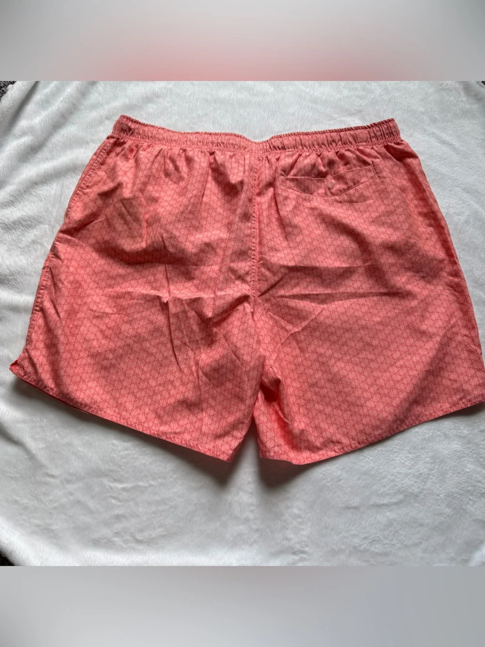 AFTCO Swim Trunks Coral